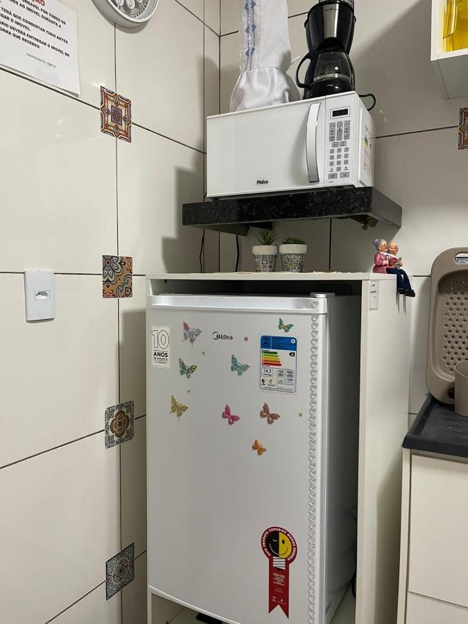 Flat Jk 103 Apartment Juazeiro do Norte Bagian luar foto
