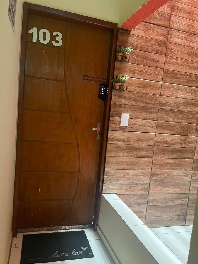 Flat Jk 103 Apartment Juazeiro do Norte Bagian luar foto