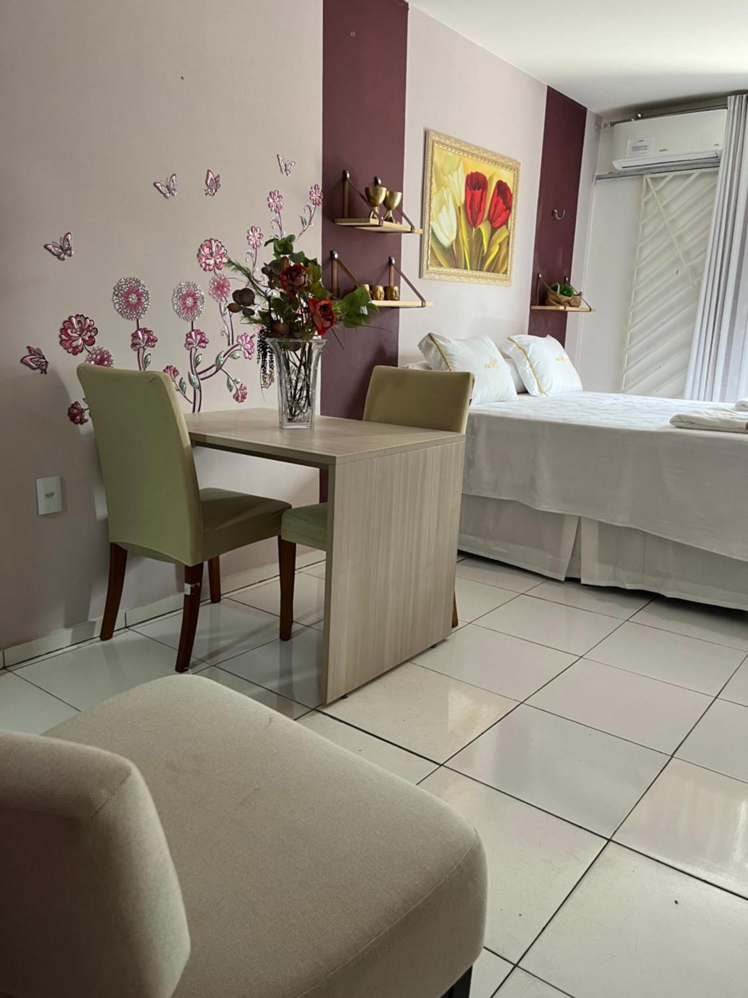 Flat Jk 103 Apartment Juazeiro do Norte Bagian luar foto