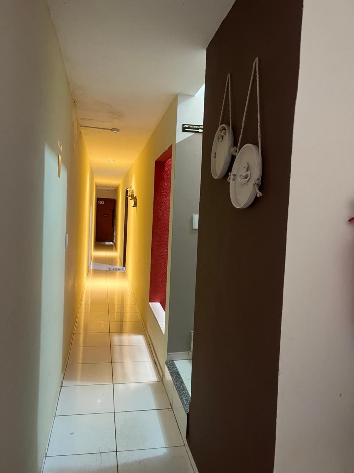 Flat Jk 103 Apartment Juazeiro do Norte Bagian luar foto